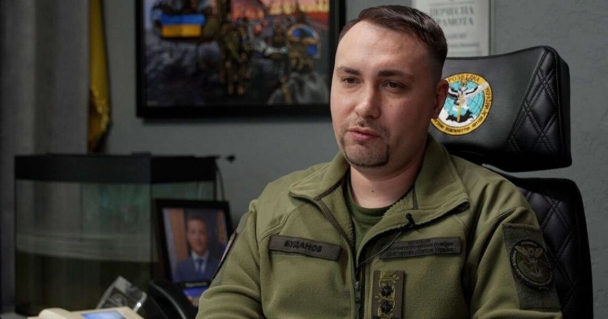 Кирилл Буданов