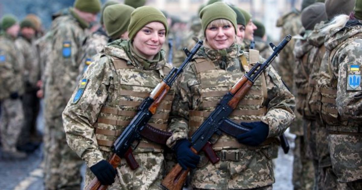 Медики ВСУ