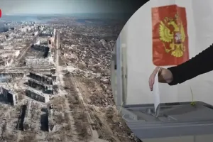 Выборы в Мариуполе