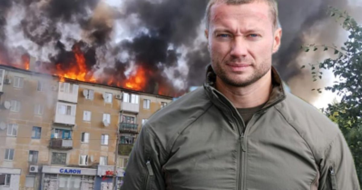 Павел Кириленко