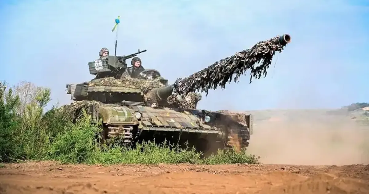 Война в Украине