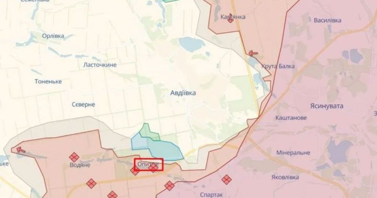 карта