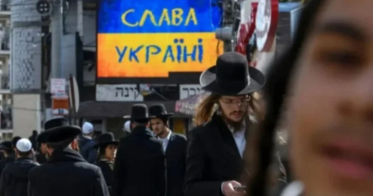 Паломники в Умани