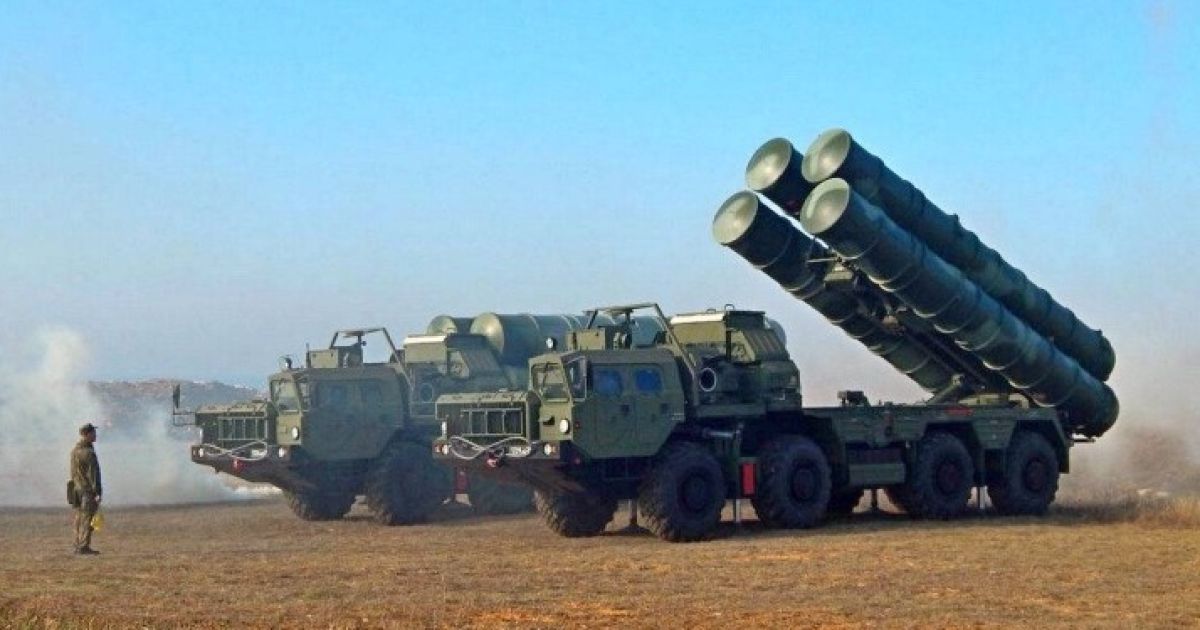 С-400 РФ