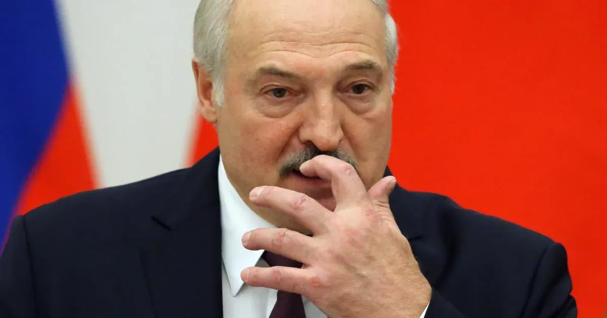 Лукашенко