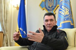 Алексей Данилов