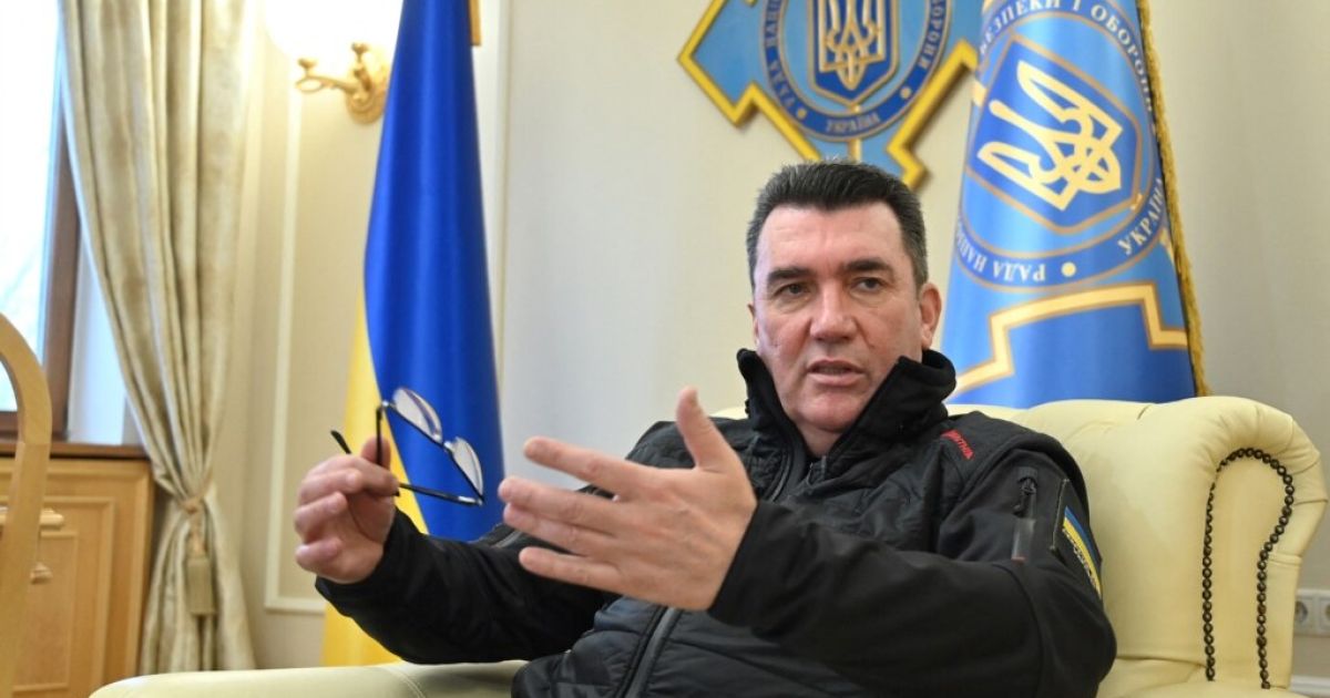 Алексей Данилов