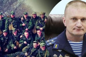 полковник Кондрашкин