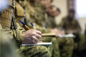 Реестр военнообязанных