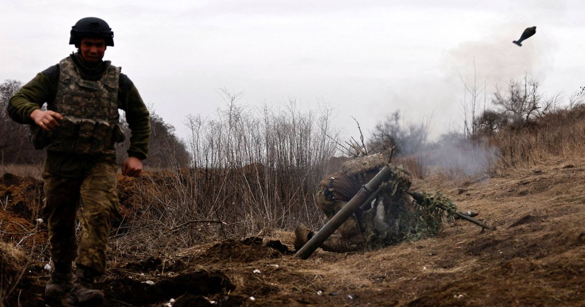 Война в Украине