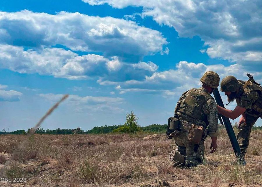 Война в Украине