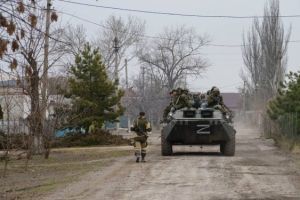 Оккупанты РФ