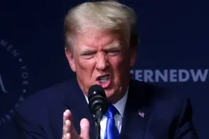 Дональд Трамп