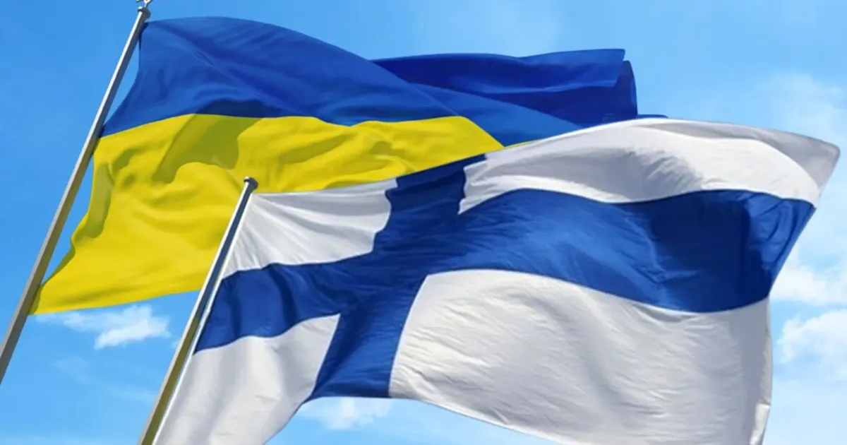 Украина Финляндия