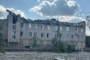 больница, Берислав