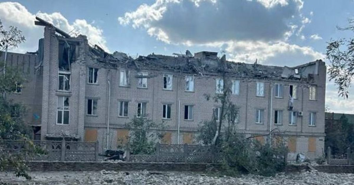 больница, Берислав