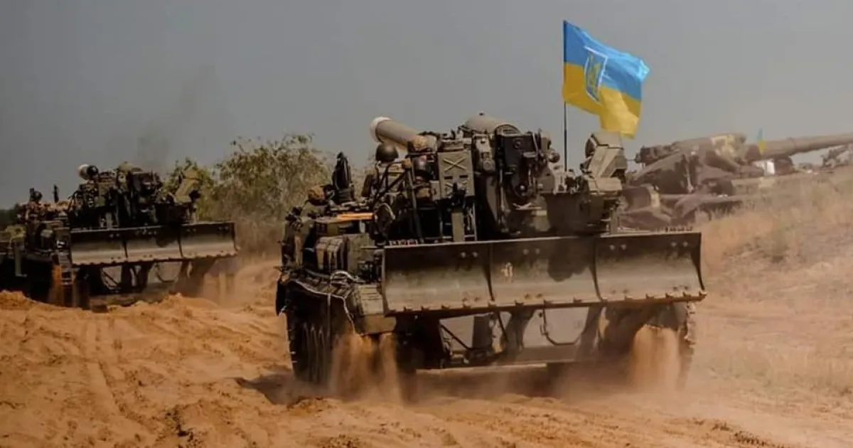 Война в Украине