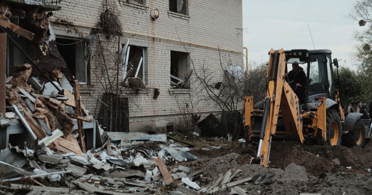 Обстрелы Харьковской области