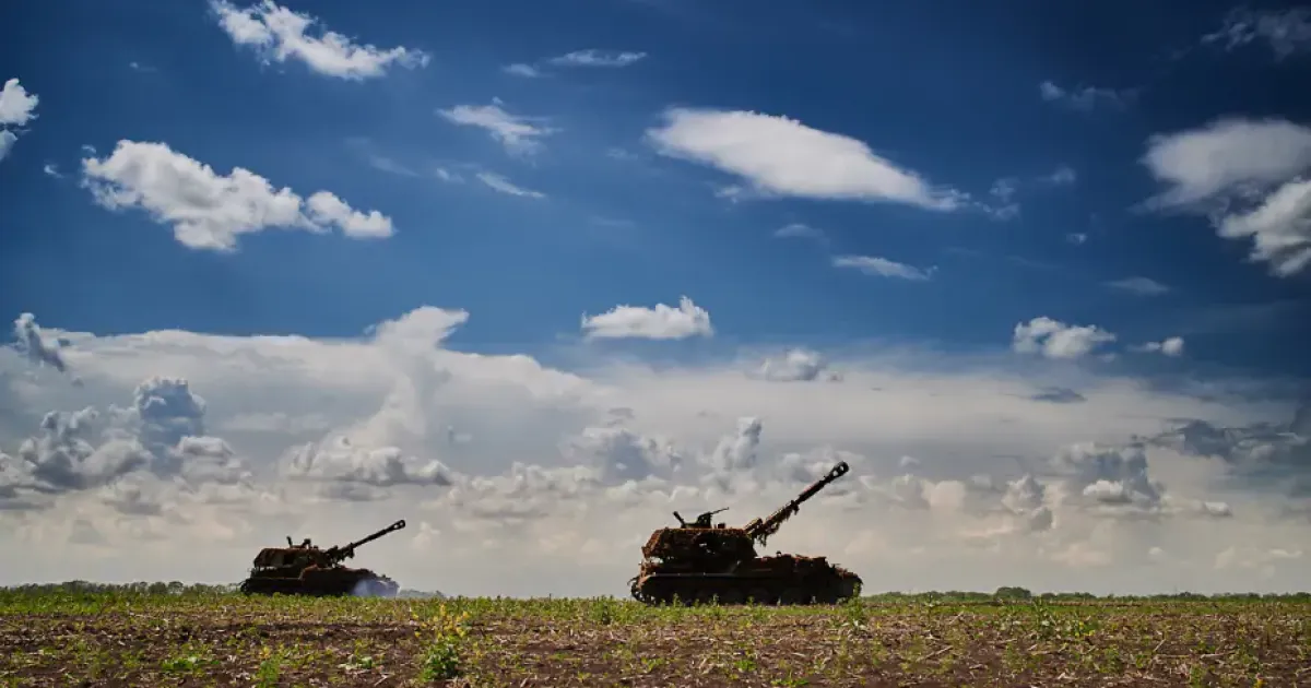 Война в Украине