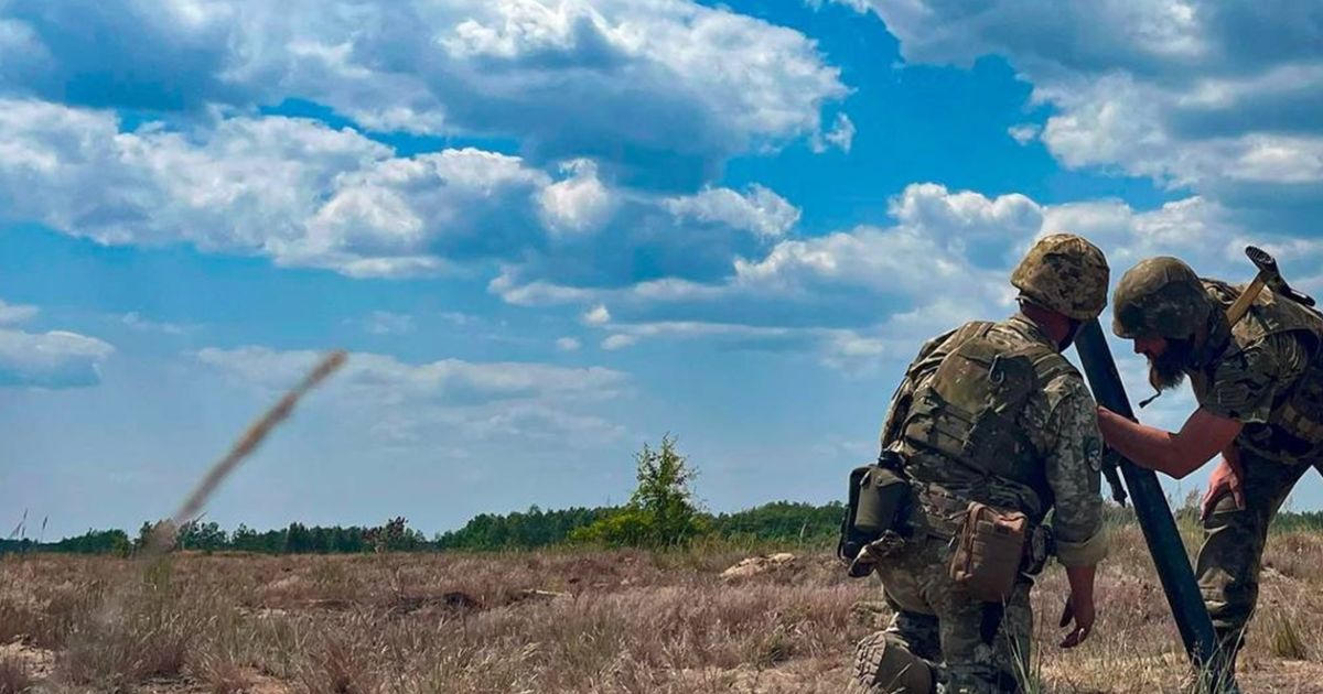 Война в Украине