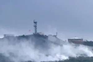 Израиль нанес удар