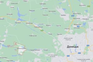 Красногоровка, Донецк, Авдеевка