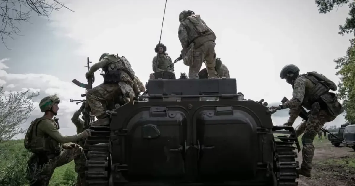 Война в Украине