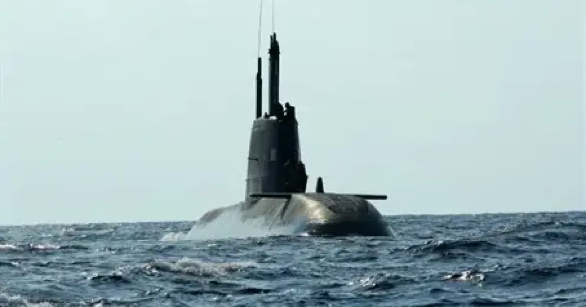 Подводная лодка