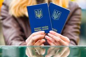 загранпаспорт