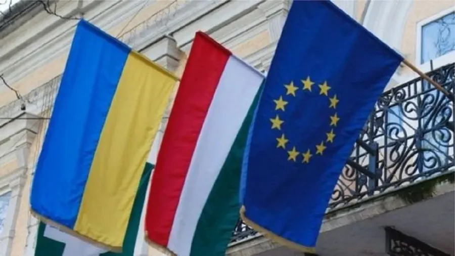 Венгрия заблокировала транш для Украины