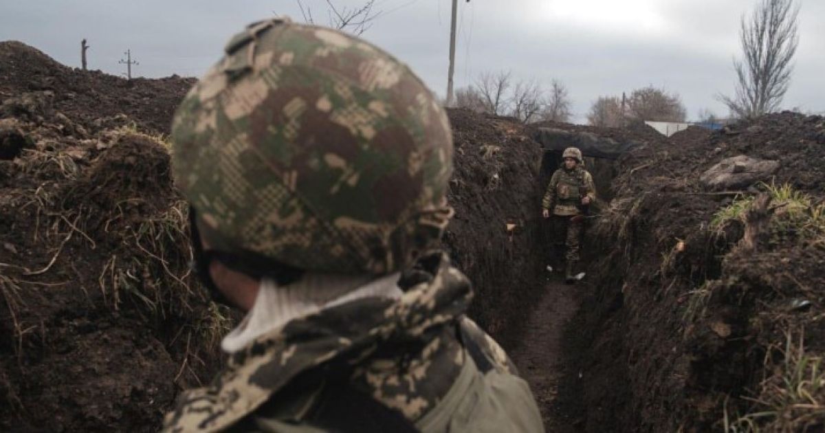 Война в Украине
