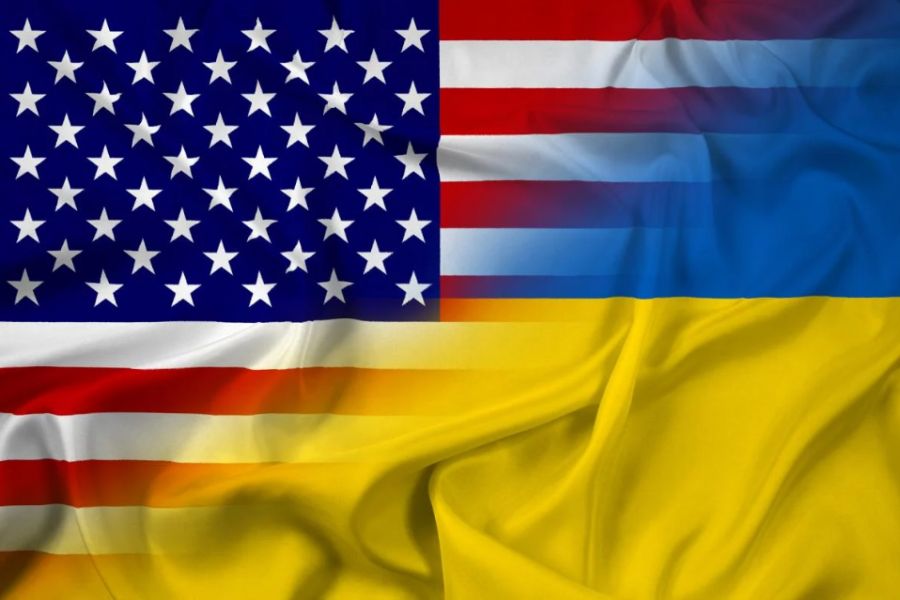 США и Украина