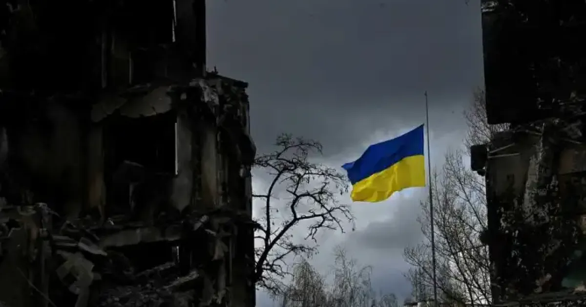 Война в Украине