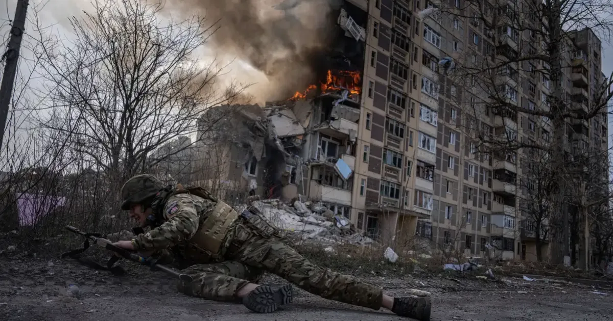 Война в Украине