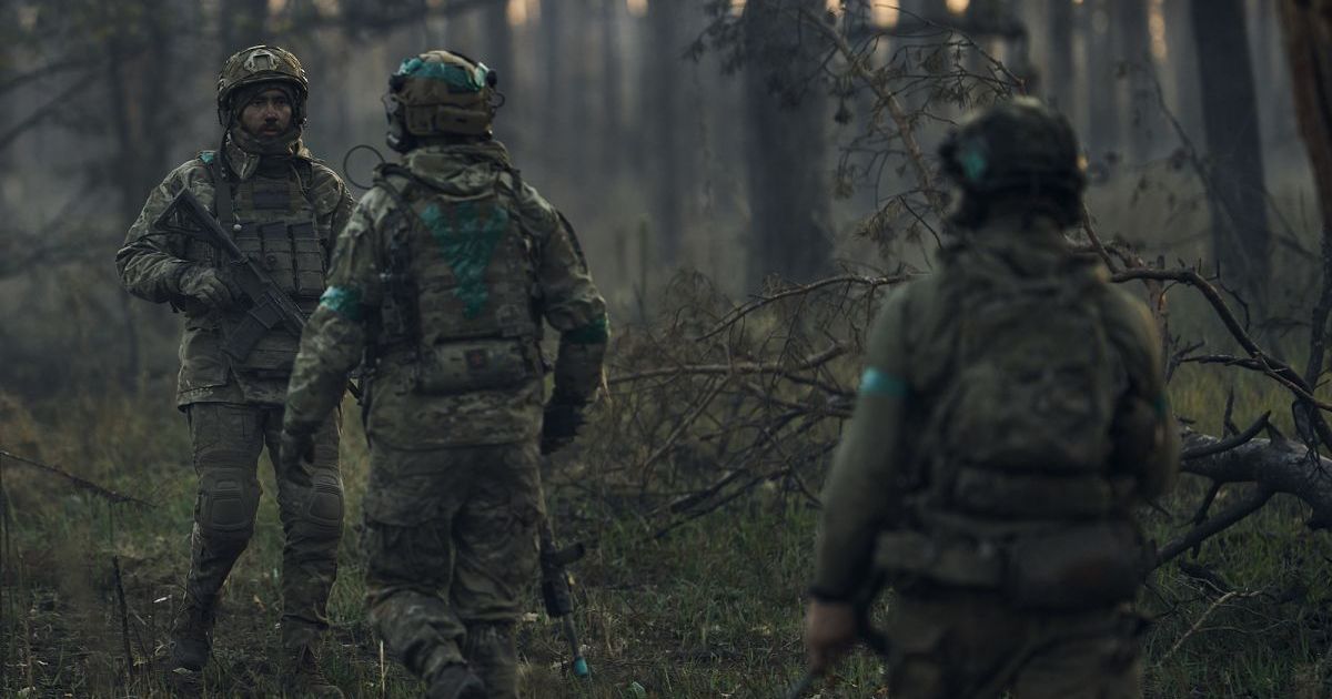Война в Украине