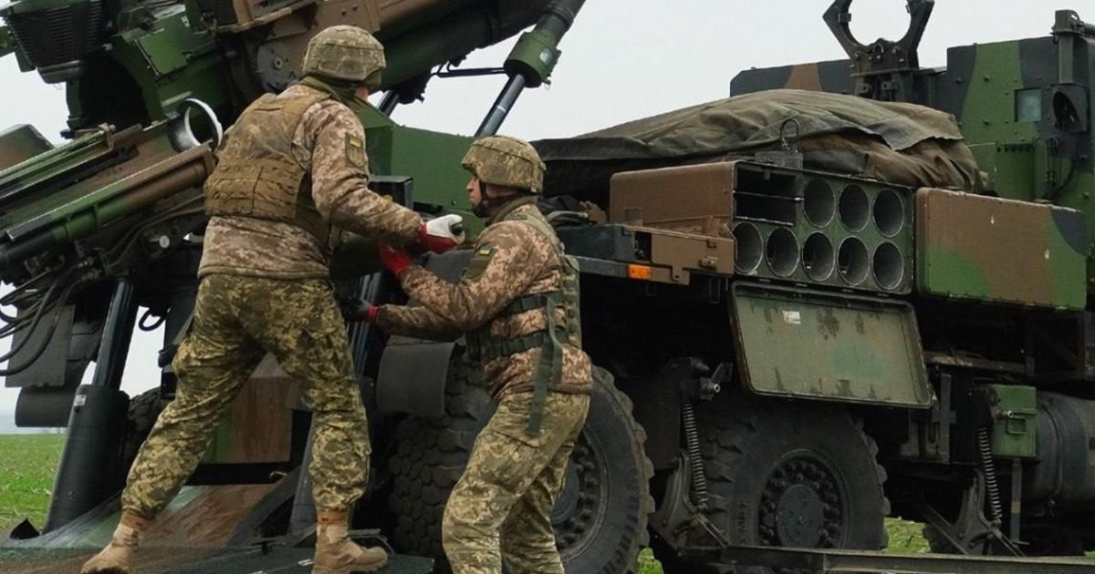 Война в Украине