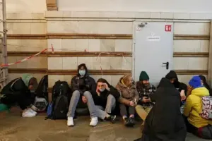 Украинские переселенцы