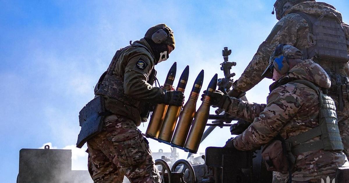 Война в Украине