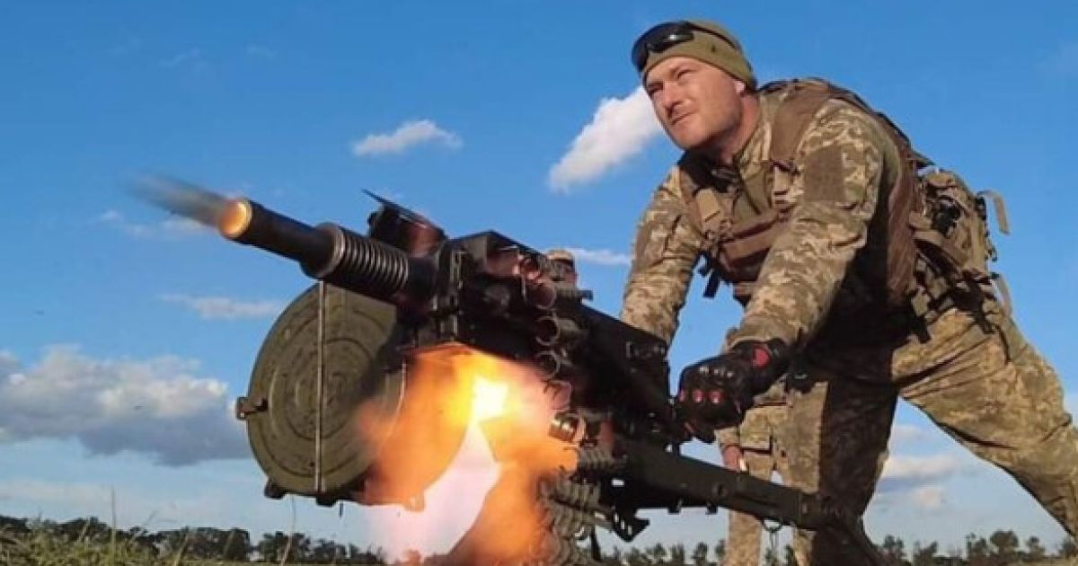 Война в Украине