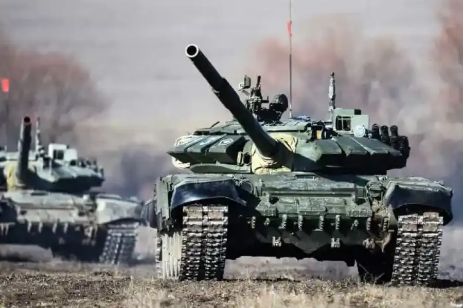 ВСУ уничтожили вражеские танки