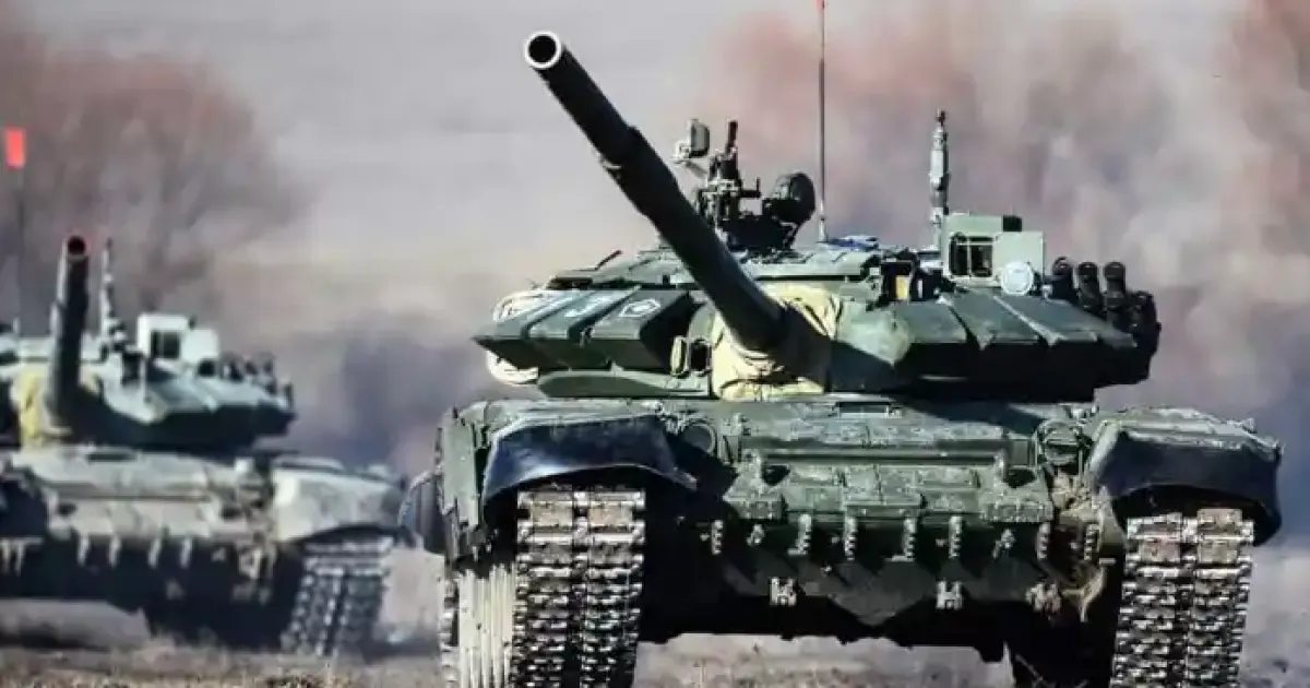 ВСУ уничтожили вражеские танки