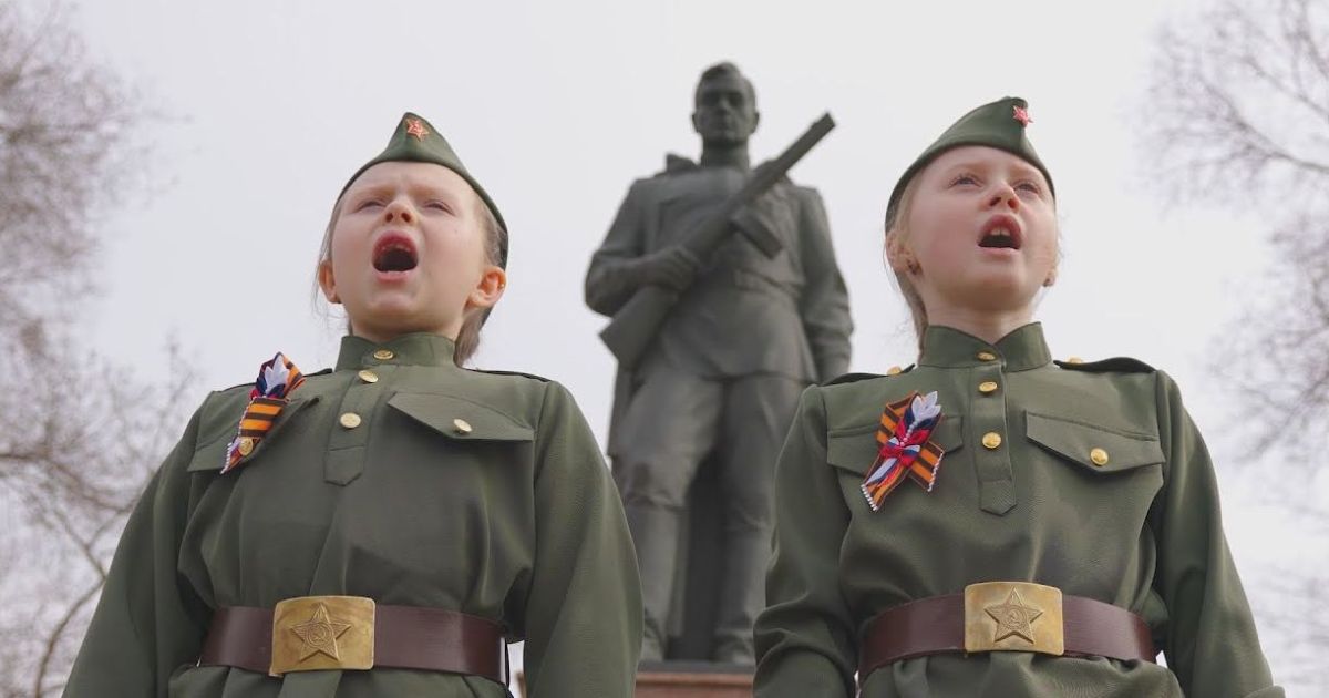 Хотят ли русские войны