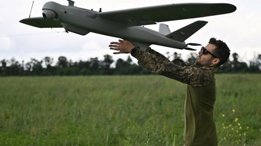 Армия дронов в Украине