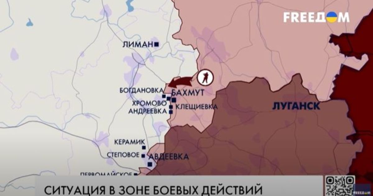 Война в Украине