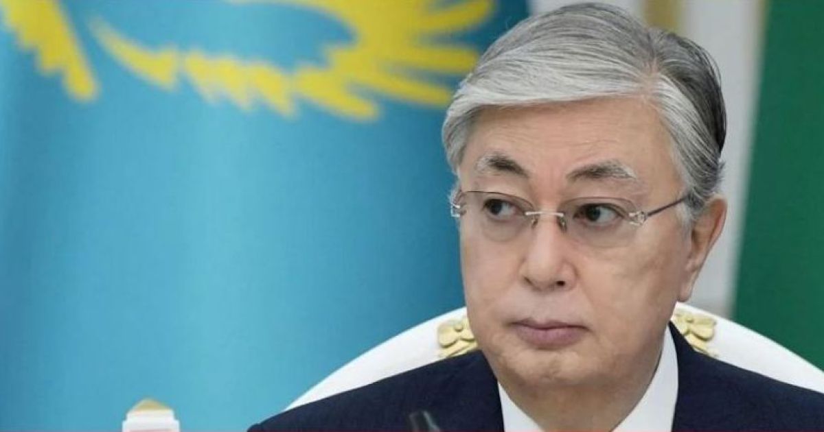 Токаев