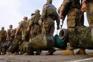 Мобилизация в Украине