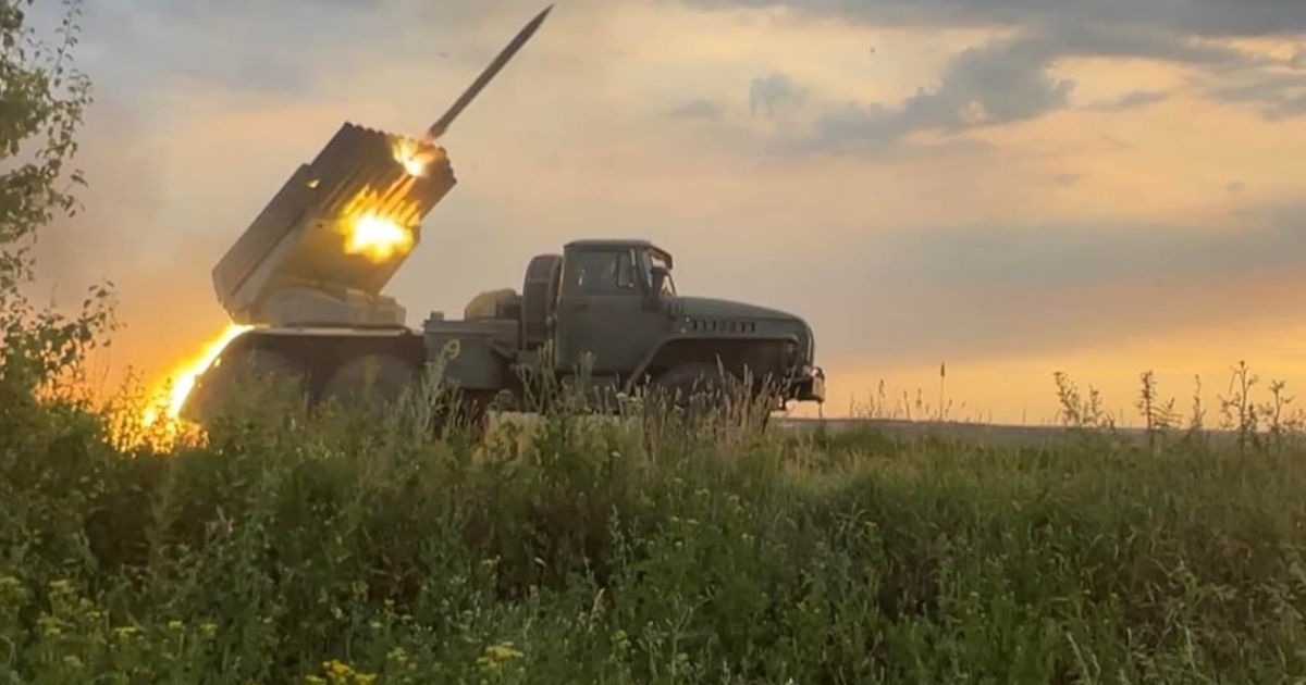 Война в Украине