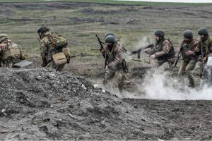 Российские военные