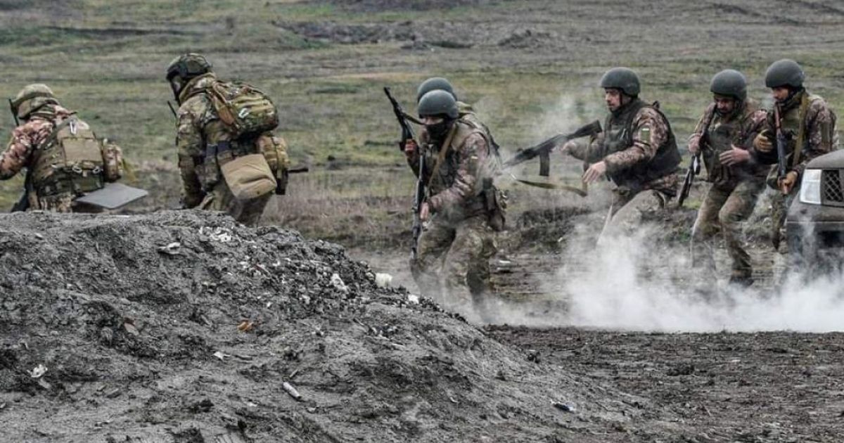 Российские военные