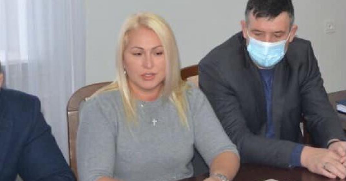 Тетяна Мірюк